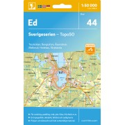 44 Ed Sverigeserien 1:50 000